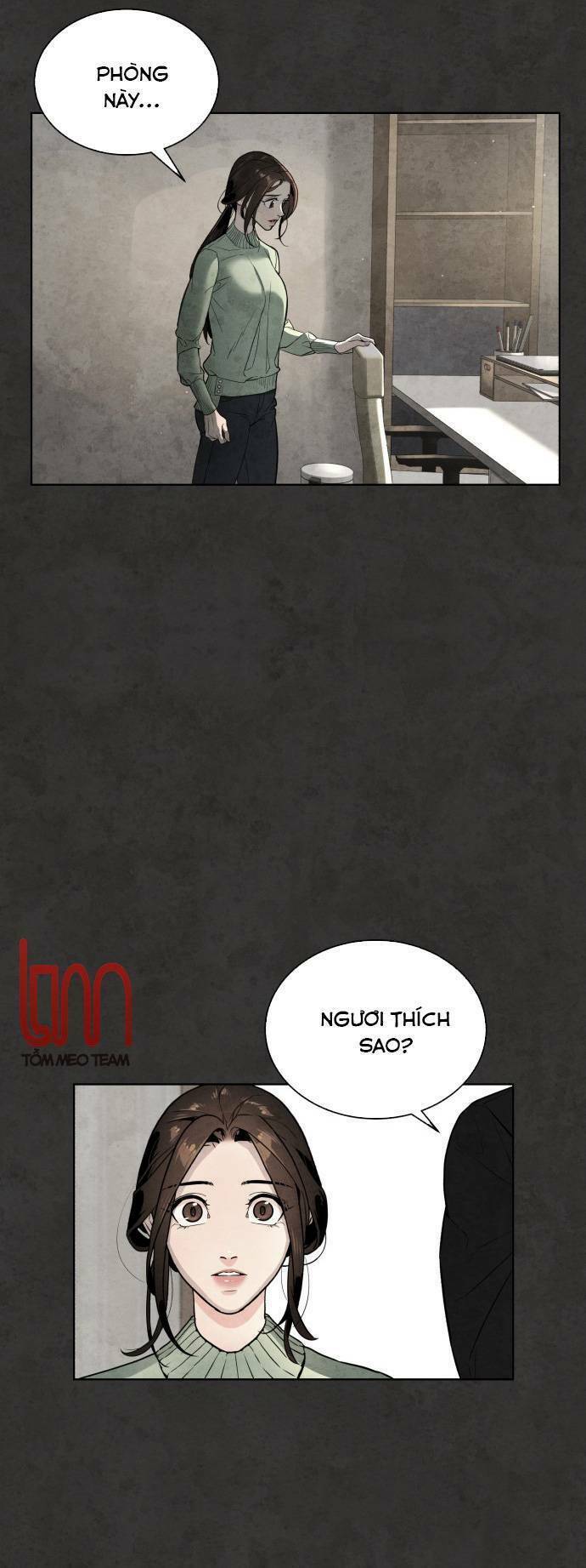 Máu trắng: Chapter 10.1