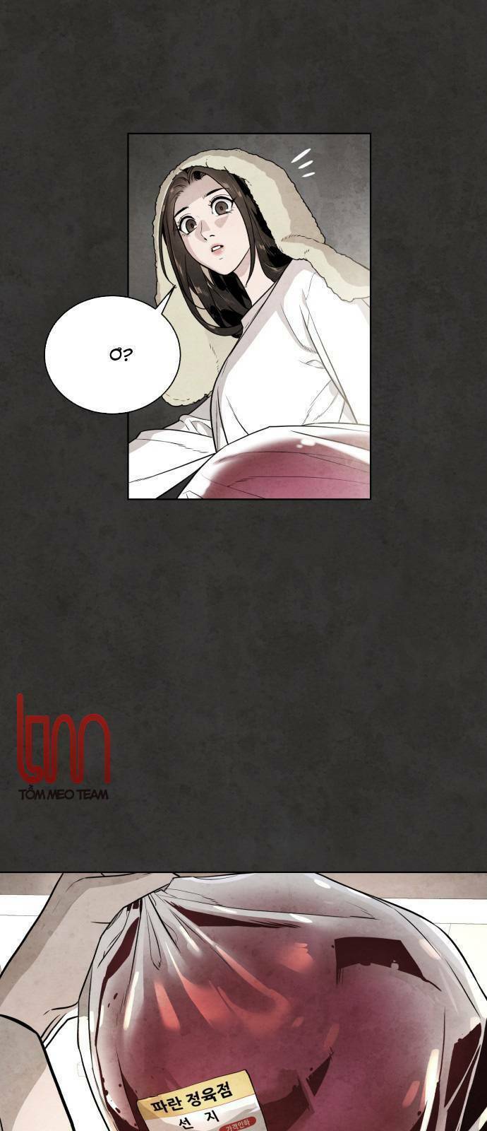 Máu trắng: Chapter 10.1