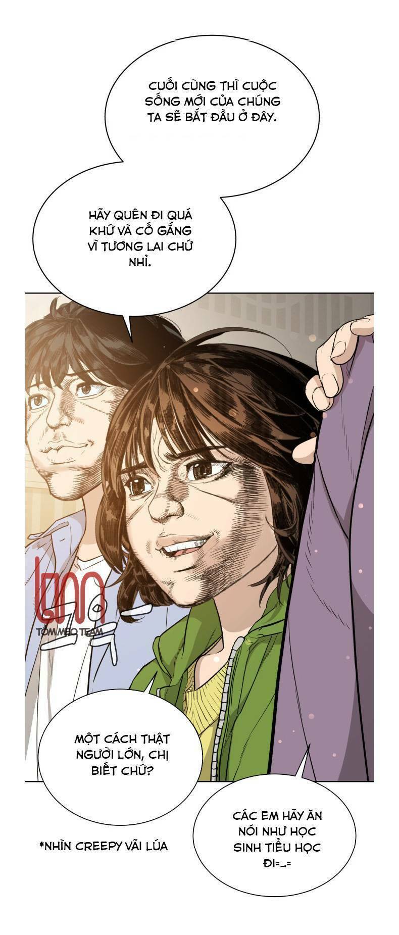 Máu trắng: Chapter 10.1