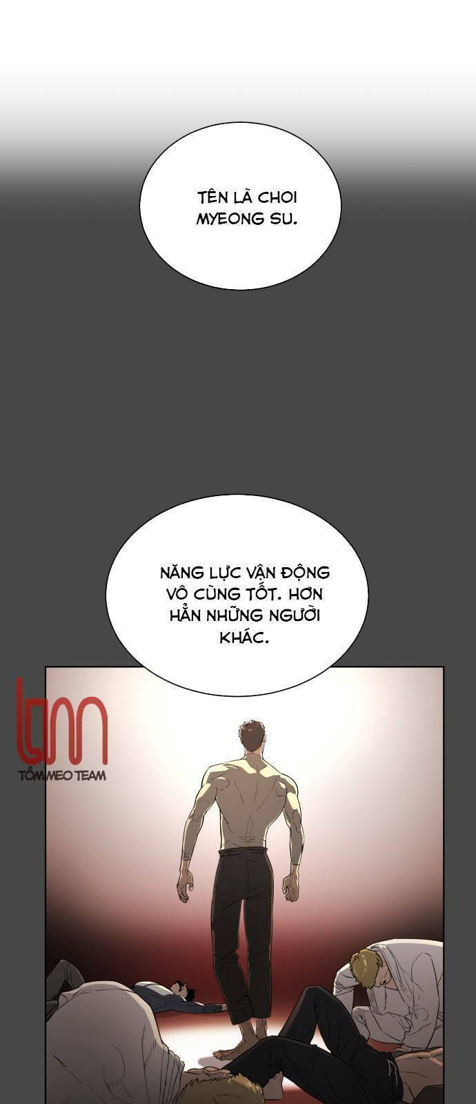 Máu trắng: Chapter 10.2