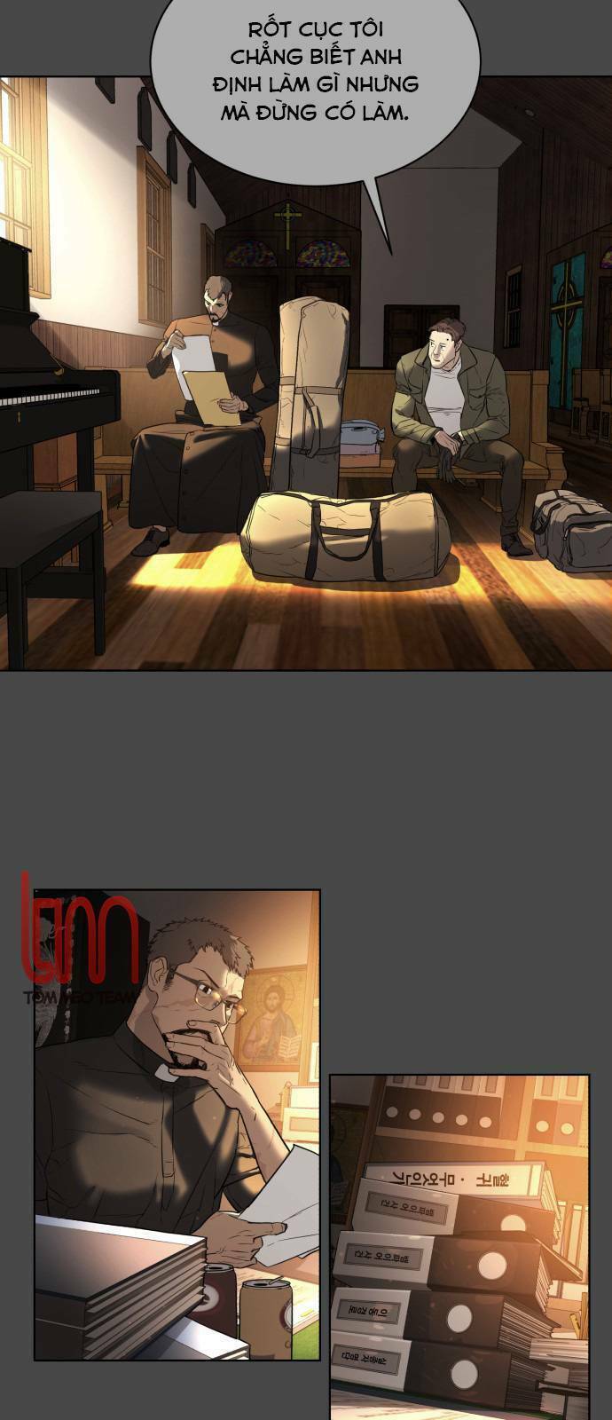 Máu trắng: Chapter 10.2