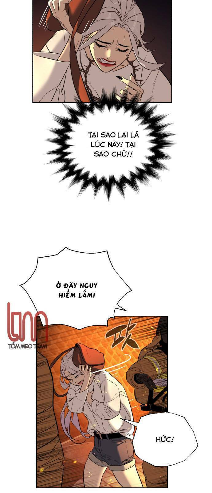 Máu trắng: Chapter 11.2