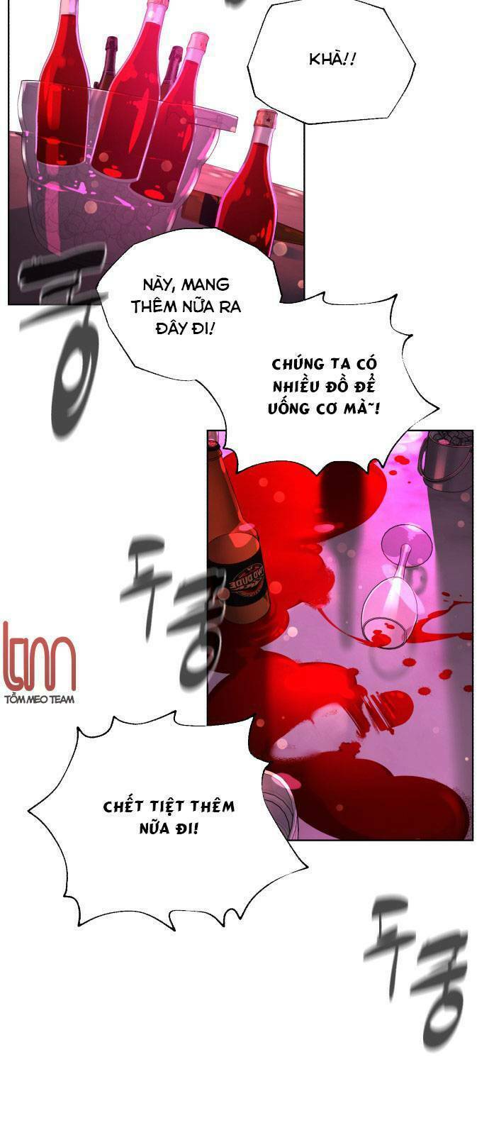 Máu trắng: Chapter 12.1