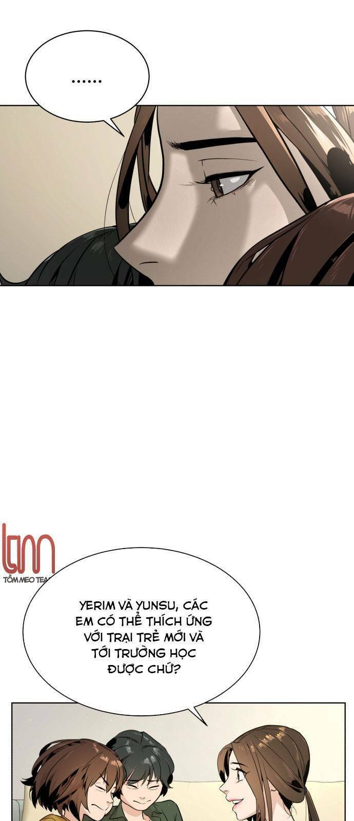 Máu trắng: Chapter 12.1
