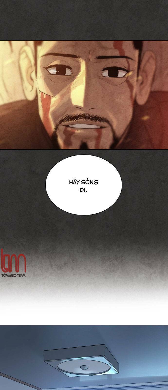 Máu trắng: Chapter 12.1