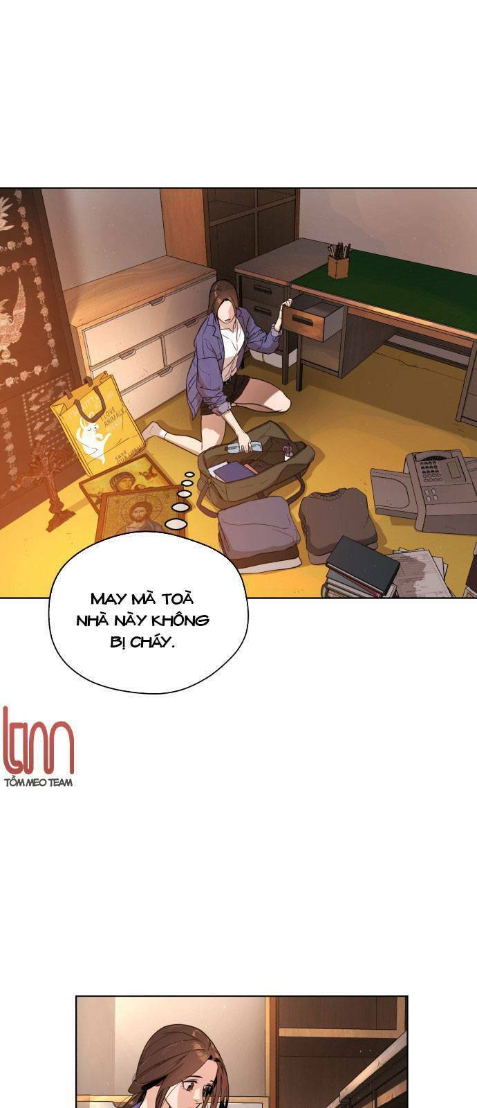 Máu trắng: Chapter 12.1