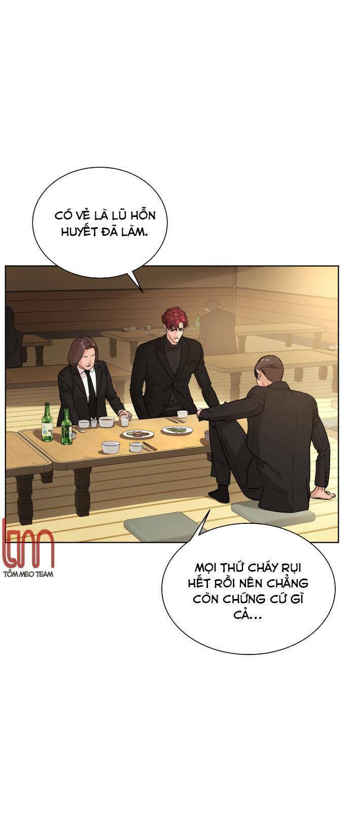 Máu trắng: Chapter 12.1