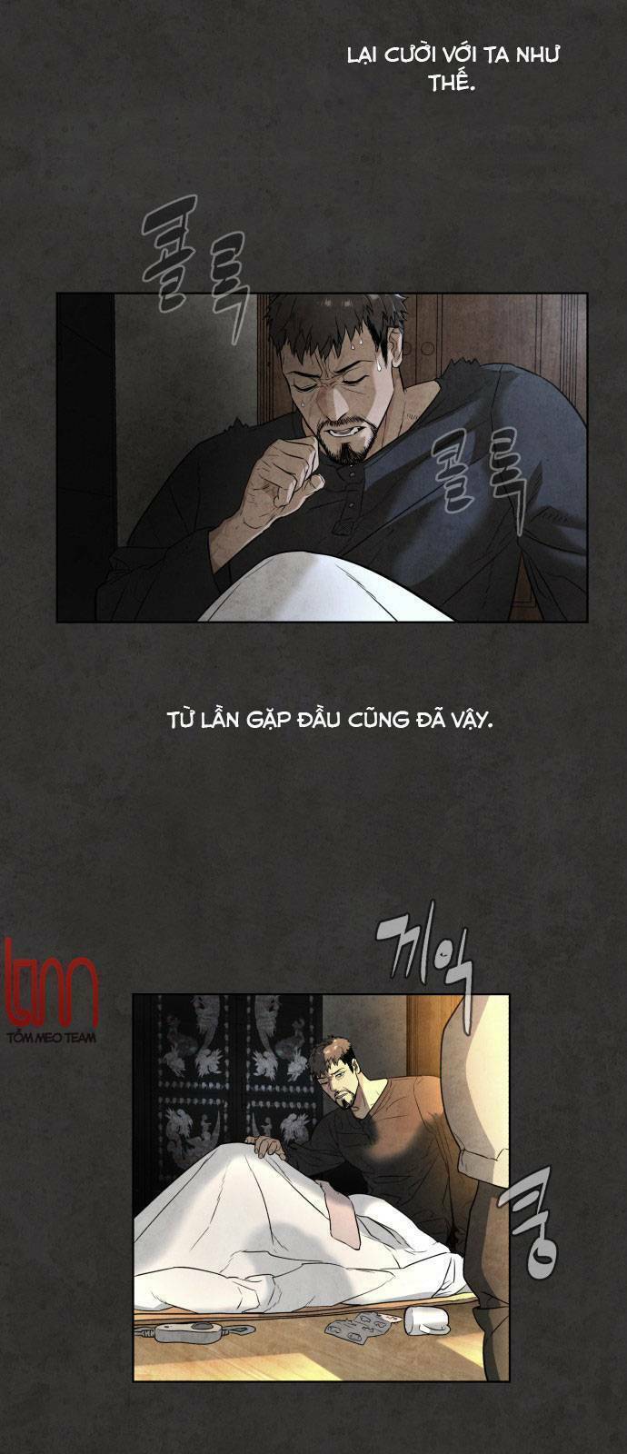 Máu trắng: Chapter 12.2