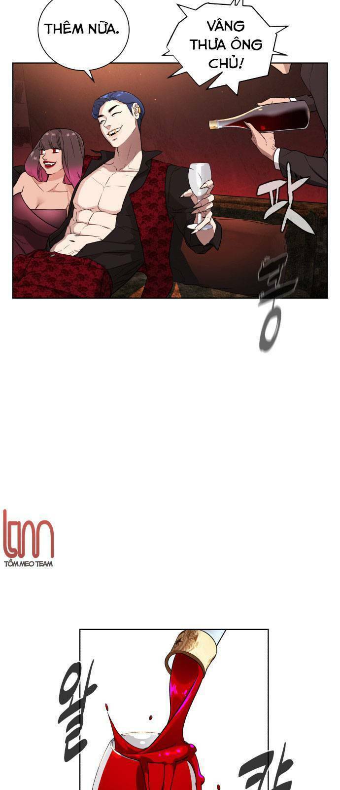 Máu trắng: Chapter 13.1