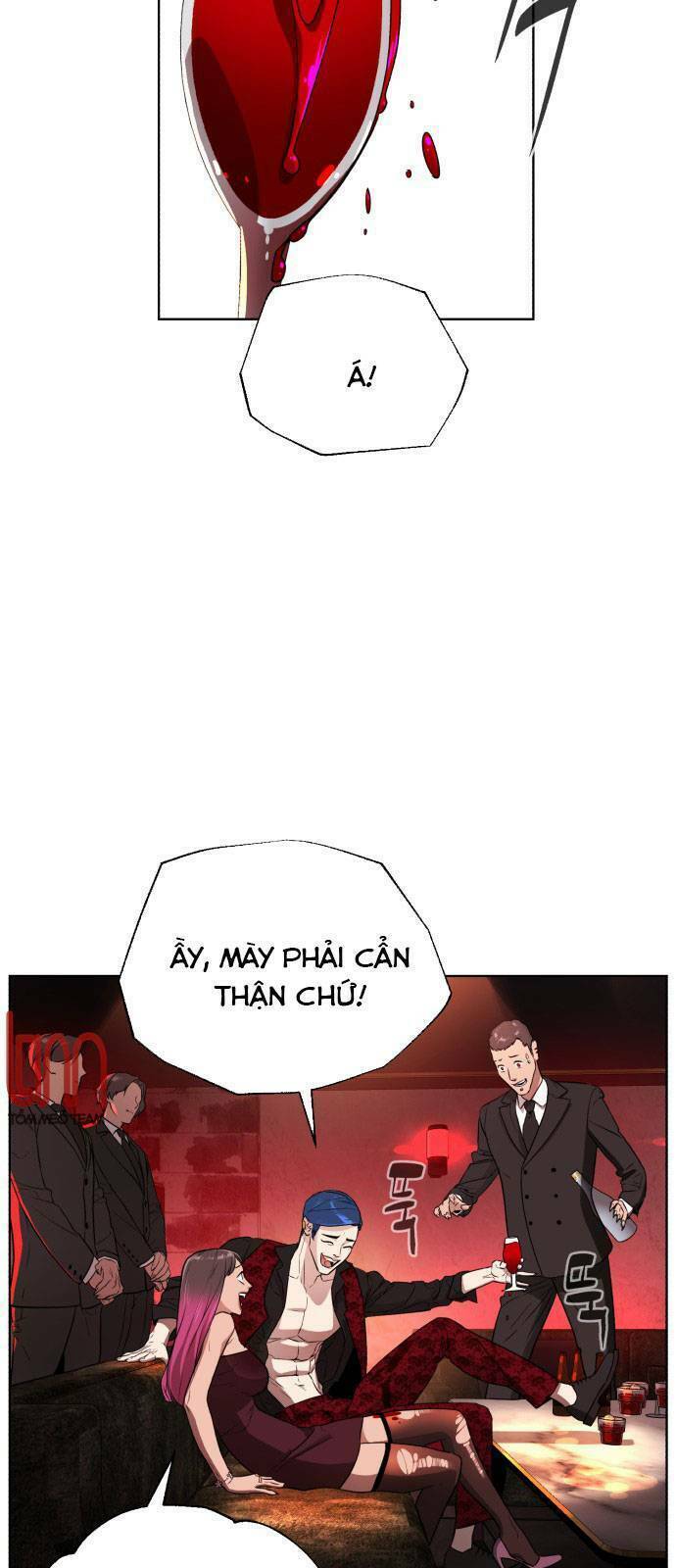 Máu trắng: Chapter 13.1