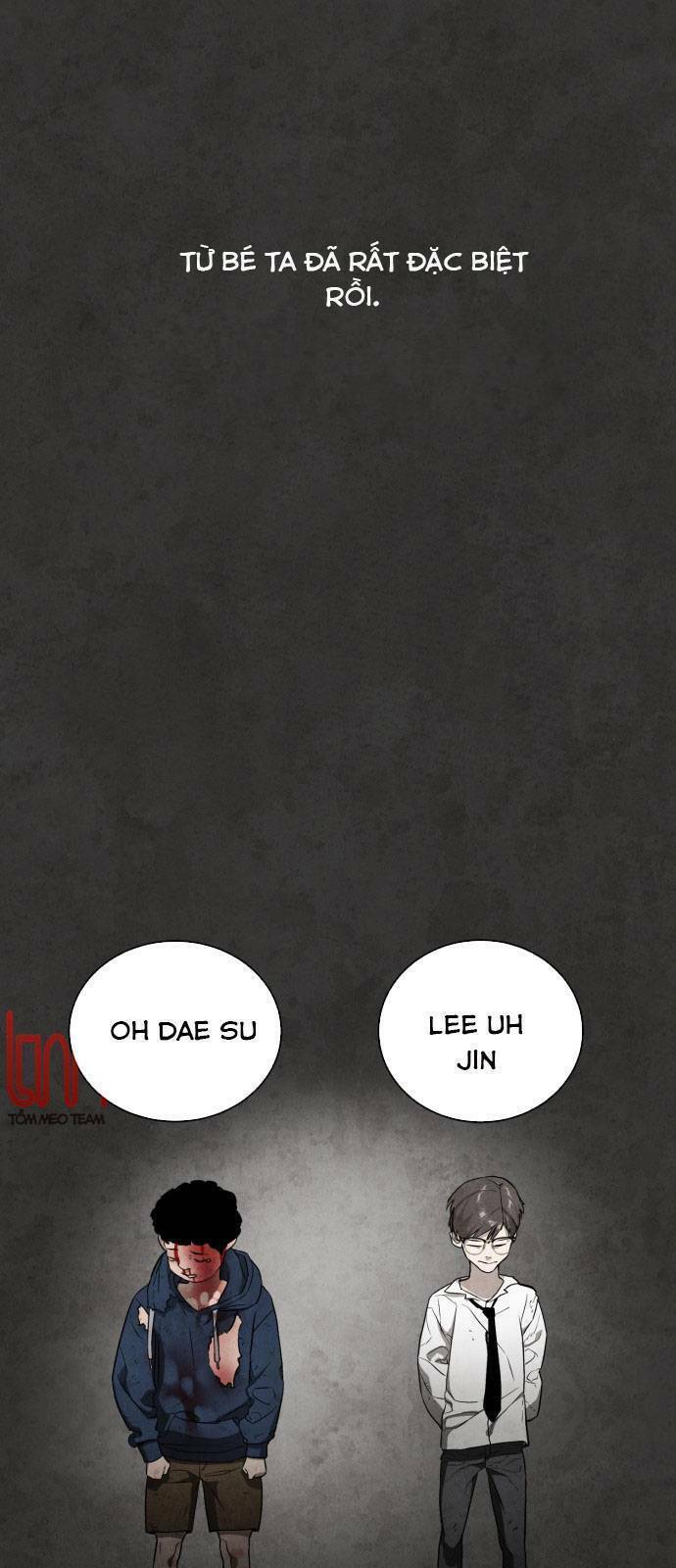 Máu trắng: Chapter 13.1