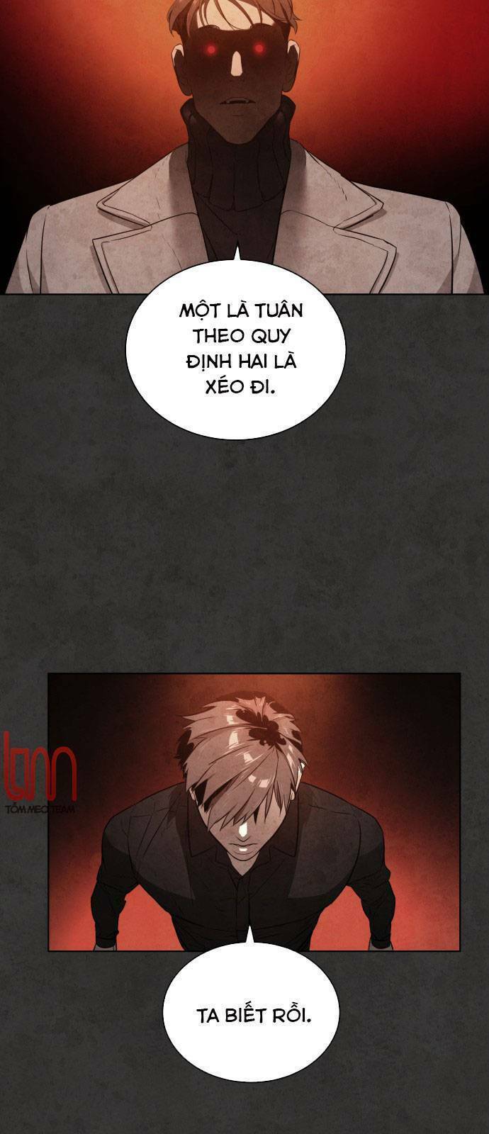 Máu trắng: Chapter 13.2