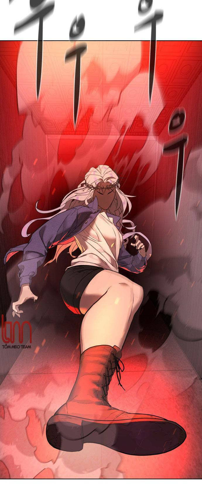 Máu trắng: Chapter 13.2