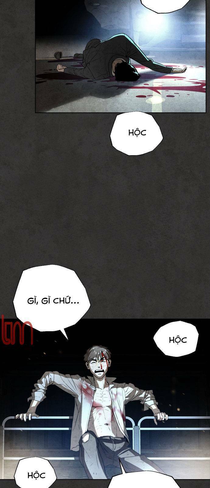 Máu trắng: Chapter 13.2