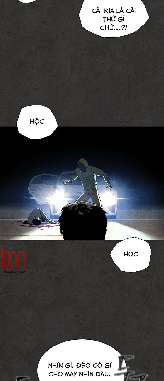 Máu trắng: Chapter 13.2