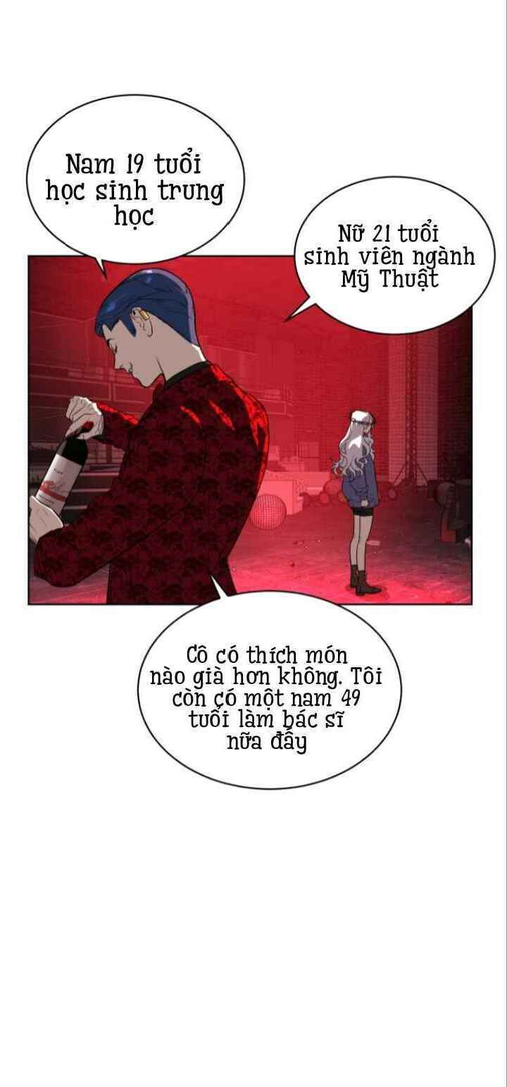 Máu trắng: Chapter 14