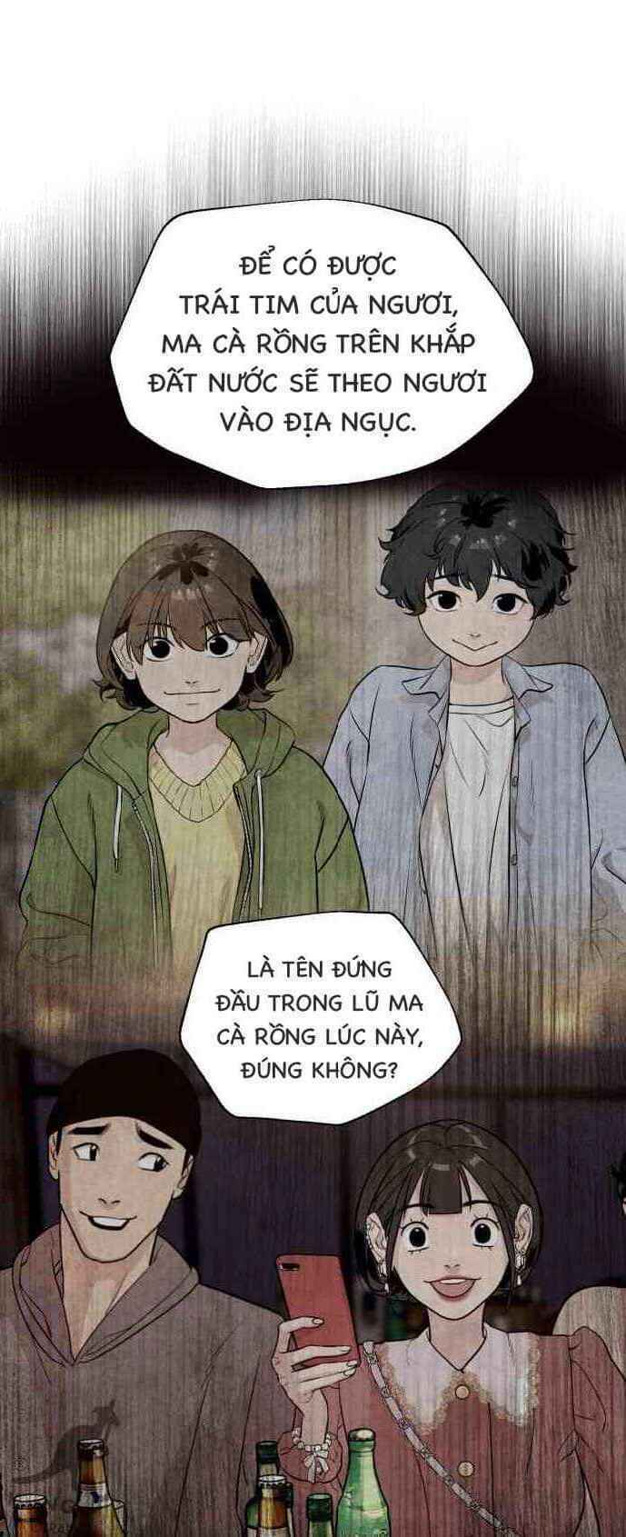 Máu trắng: Chapter 15