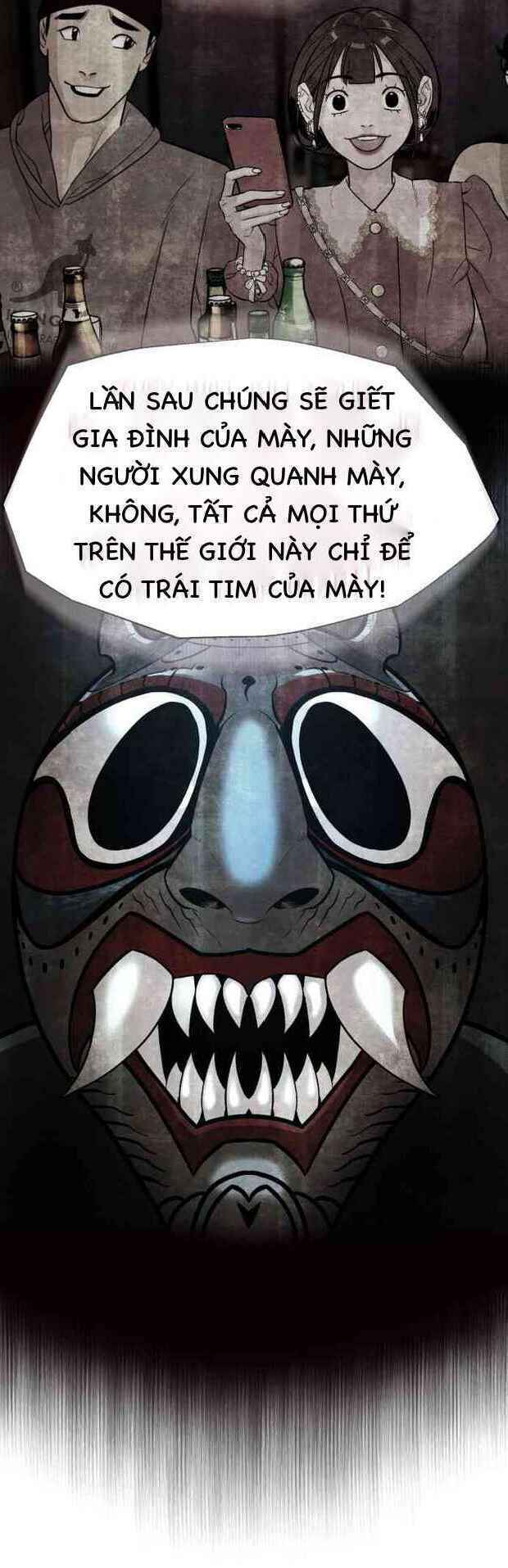 Máu trắng: Chapter 16
