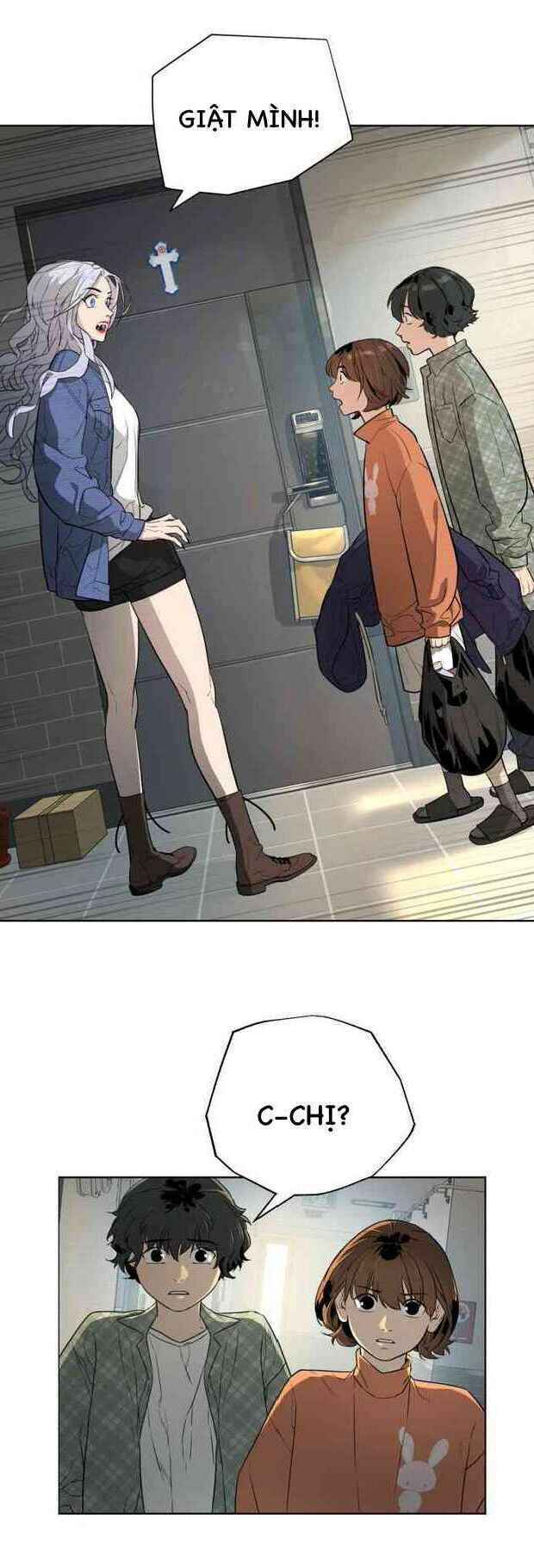 Máu trắng: Chapter 16