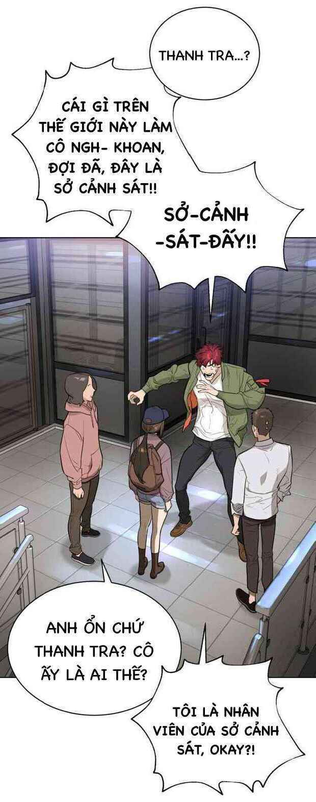 Máu trắng: Chapter 16