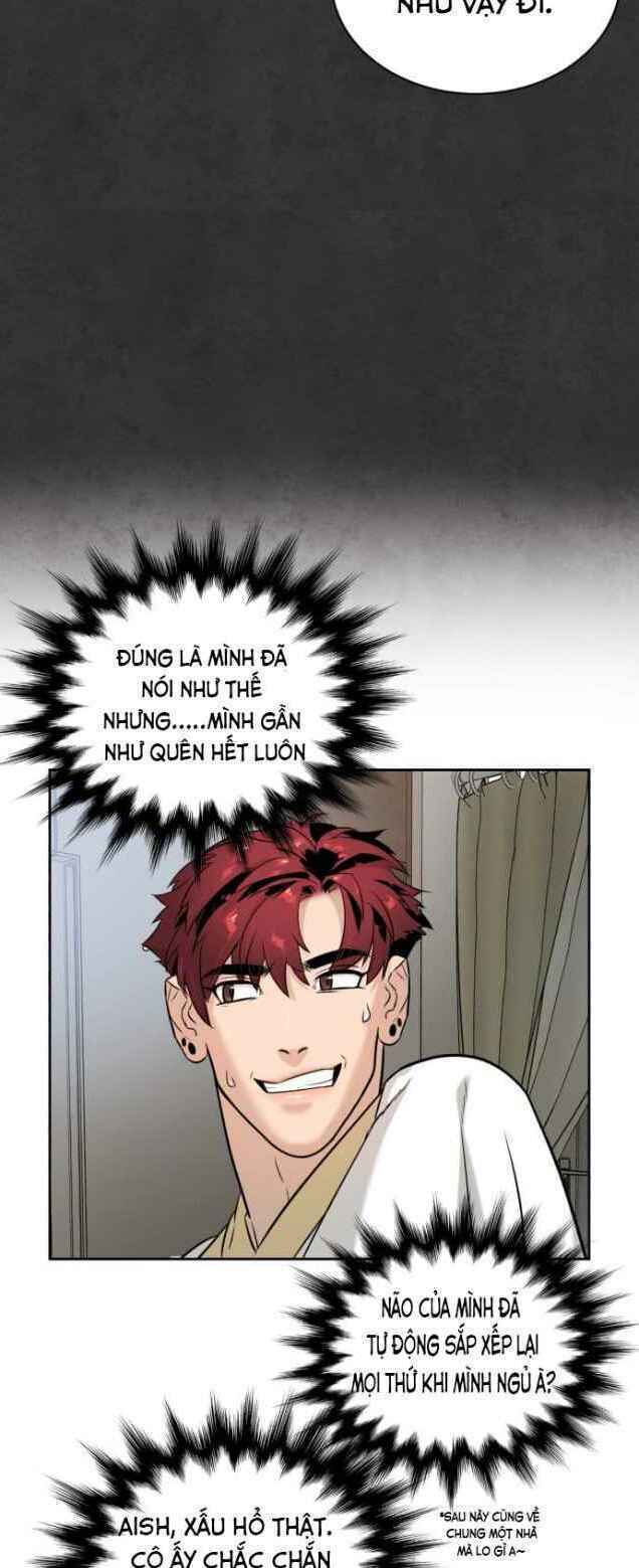 Máu trắng: Chapter 17