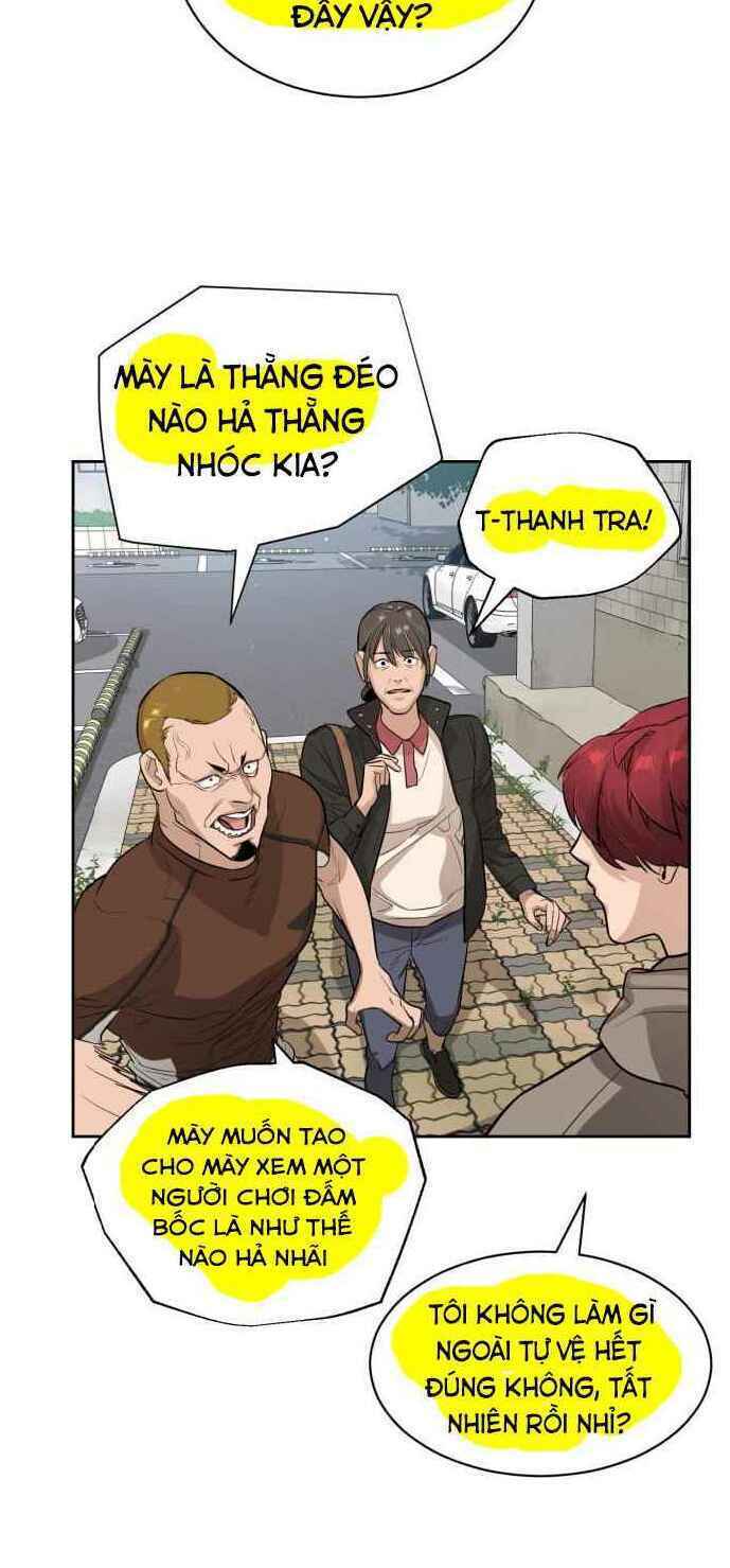 Máu trắng: Chapter 17