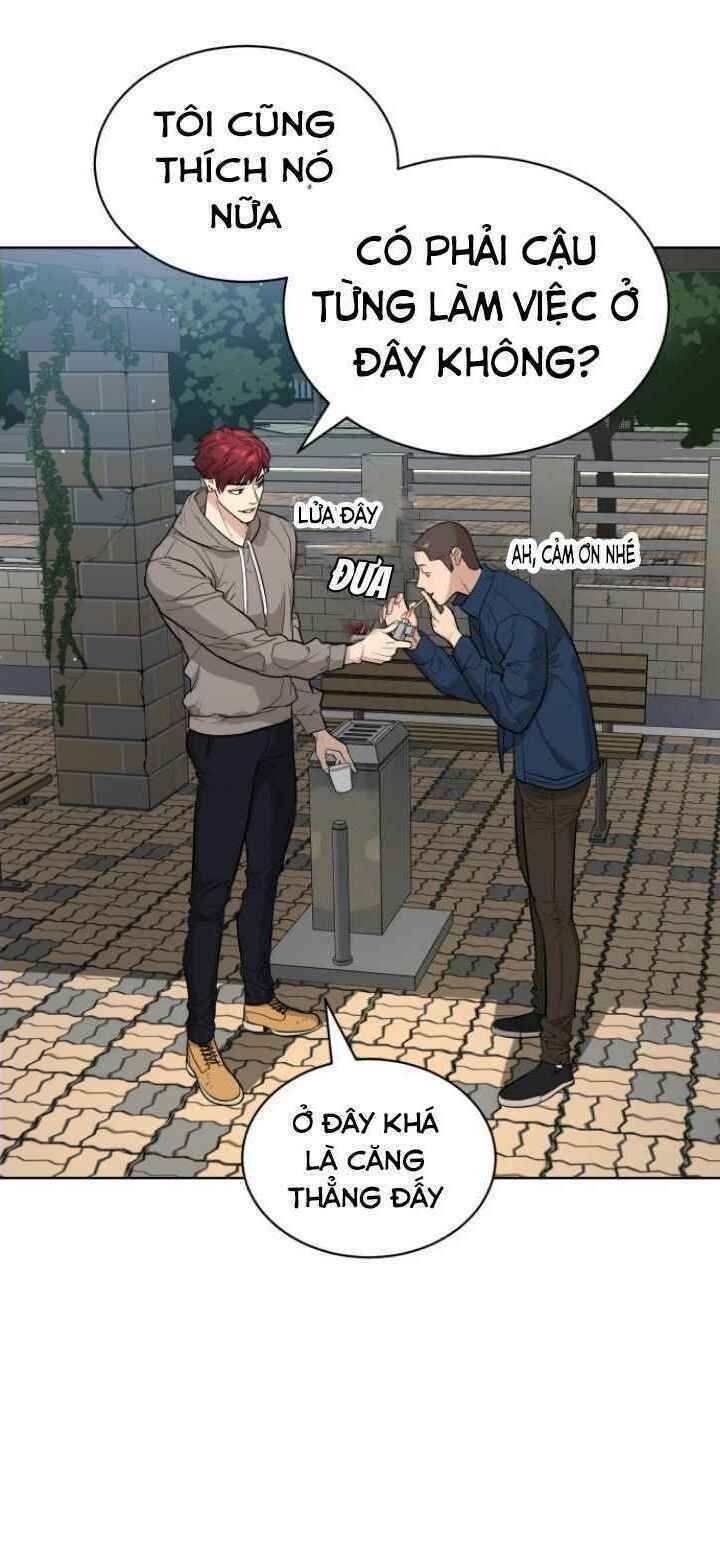 Máu trắng: Chapter 17