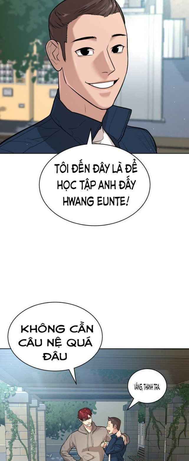 Máu trắng: Chapter 17