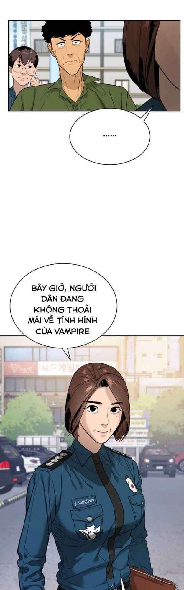 Máu trắng: Chapter 17