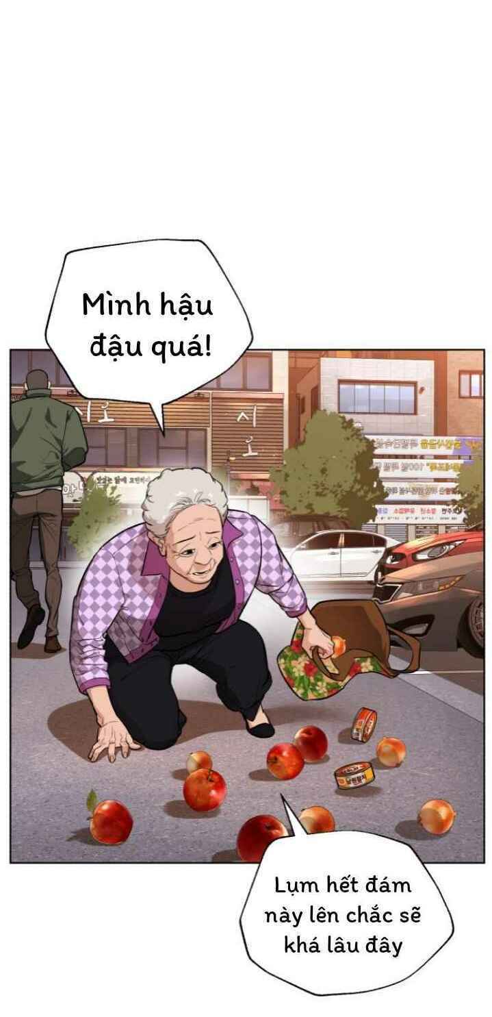 Máu trắng: Chapter 18