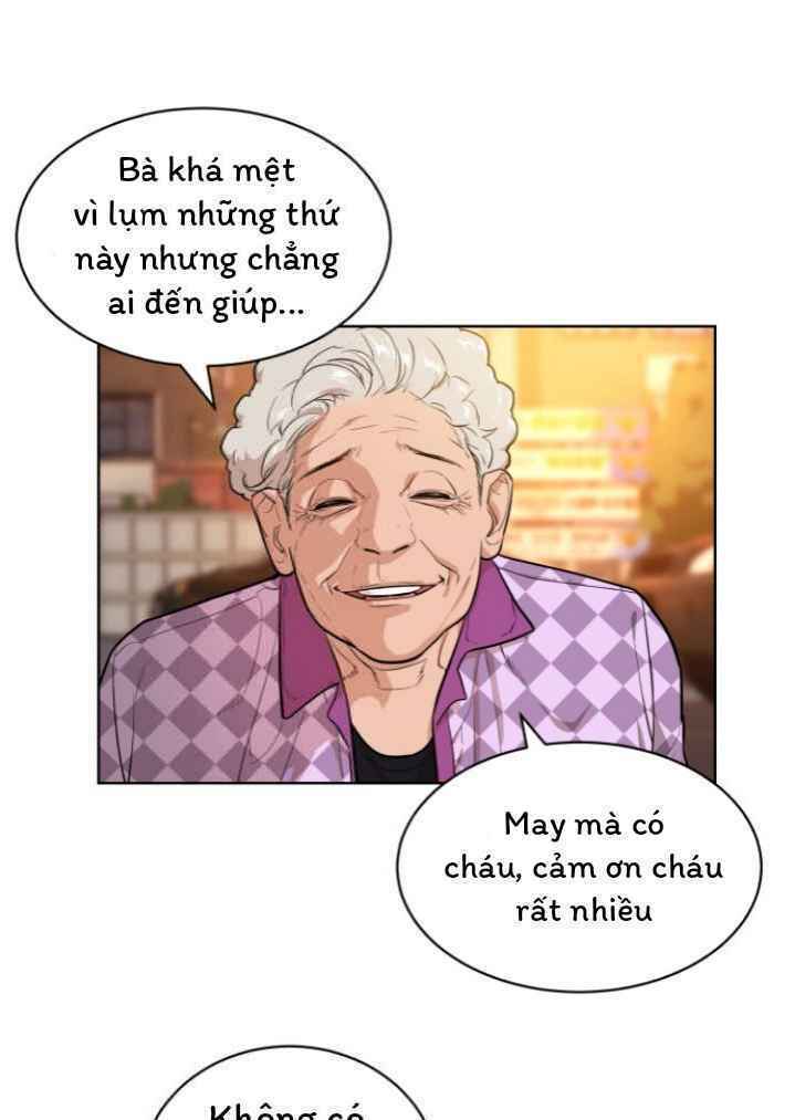 Máu trắng: Chapter 18