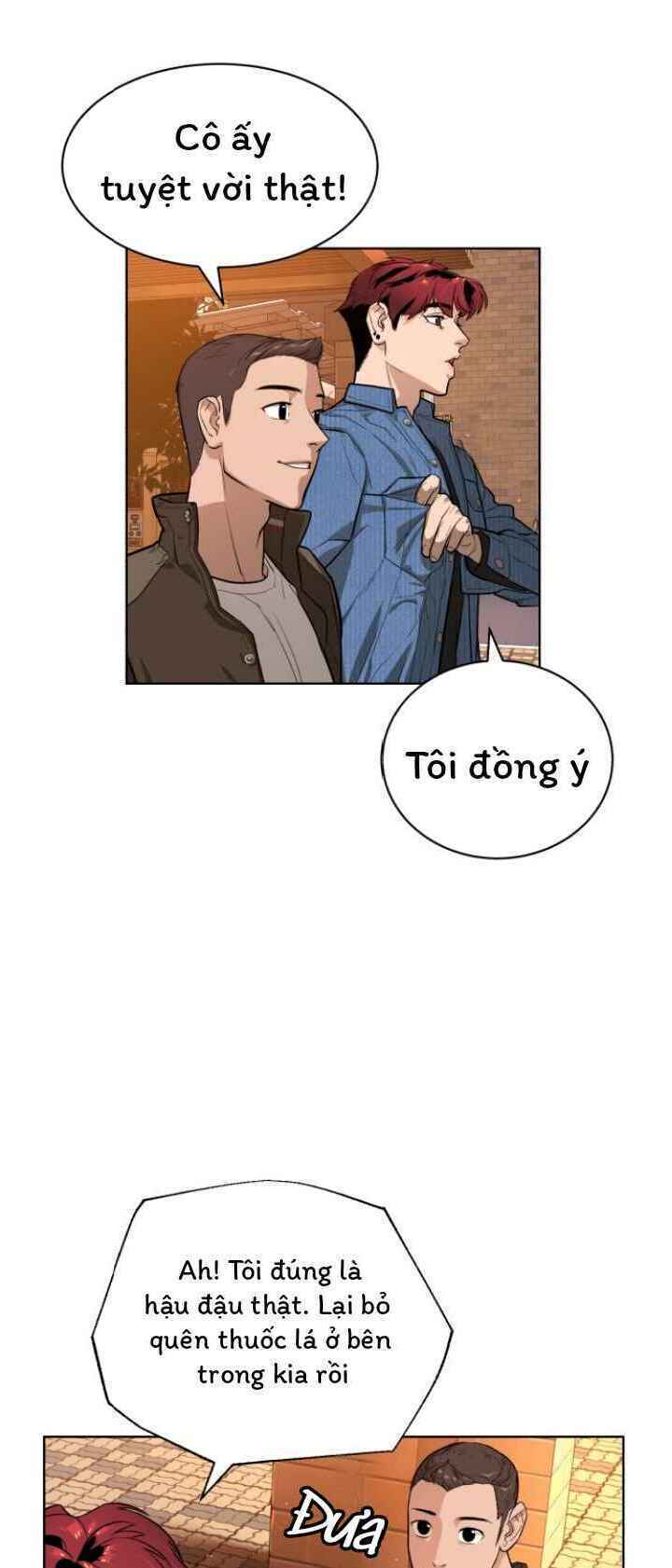 Máu trắng: Chapter 18