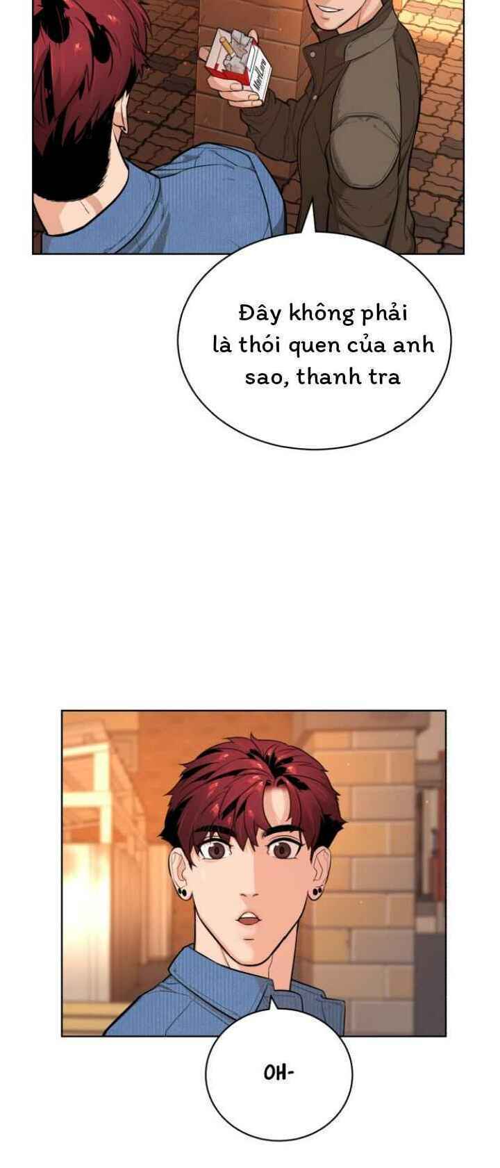 Máu trắng: Chapter 18
