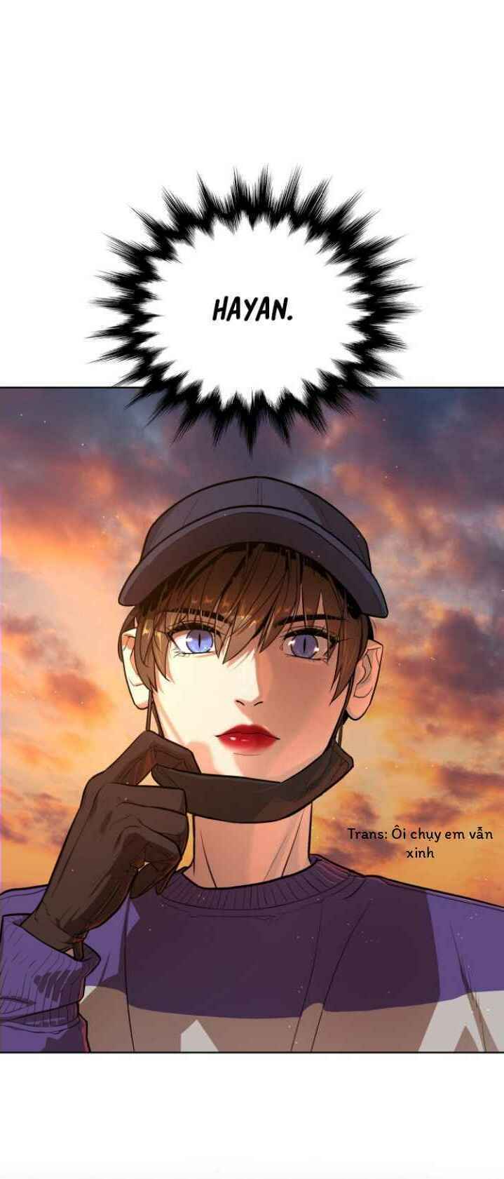 Máu trắng: Chapter 18