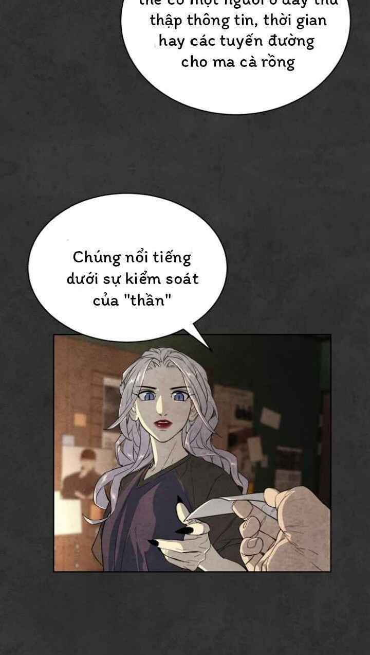 Máu trắng: Chapter 18