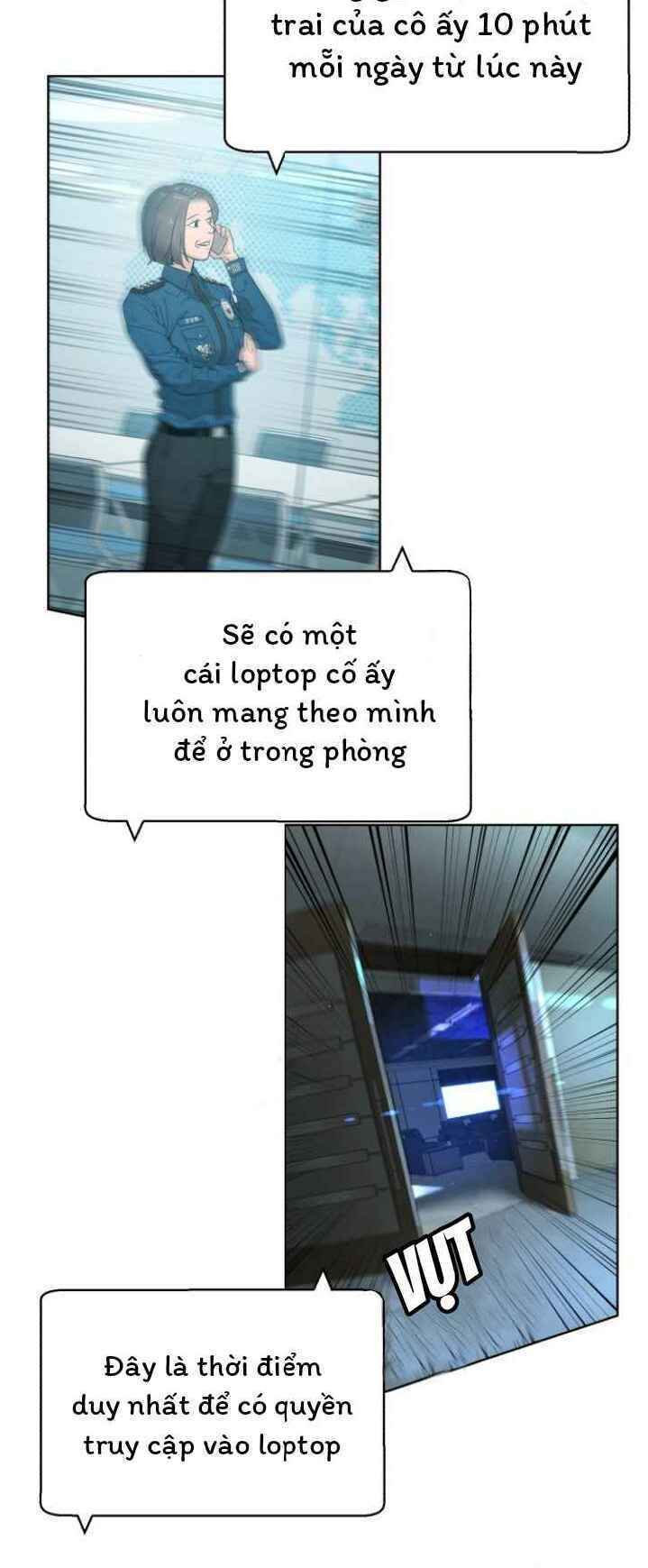 Máu trắng: Chapter 18