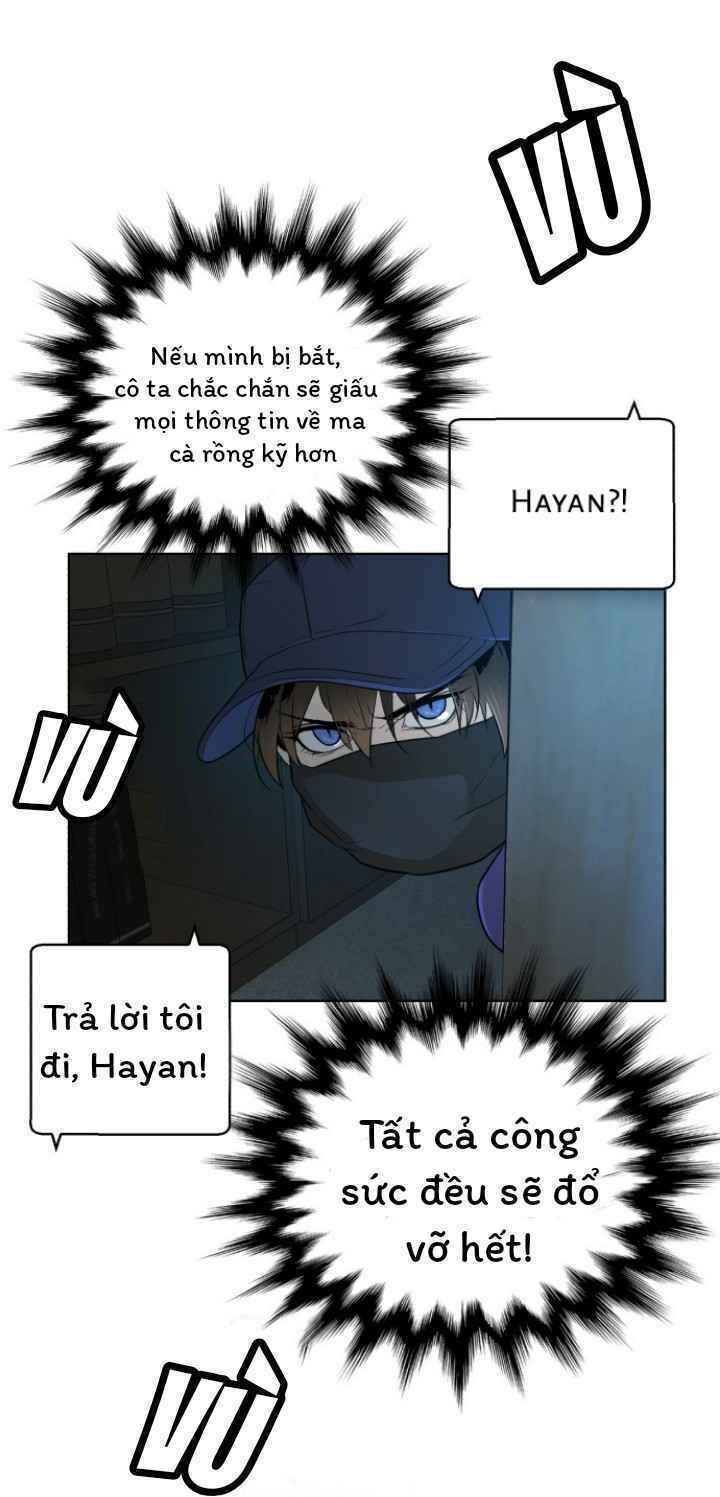 Máu trắng: Chapter 18