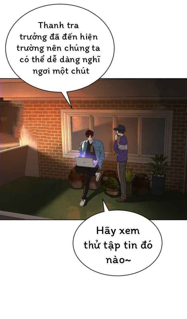 Máu trắng: Chapter 18
