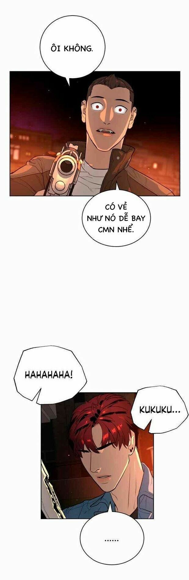 Máu trắng: Chapter 19
