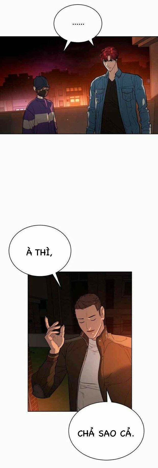 Máu trắng: Chapter 19