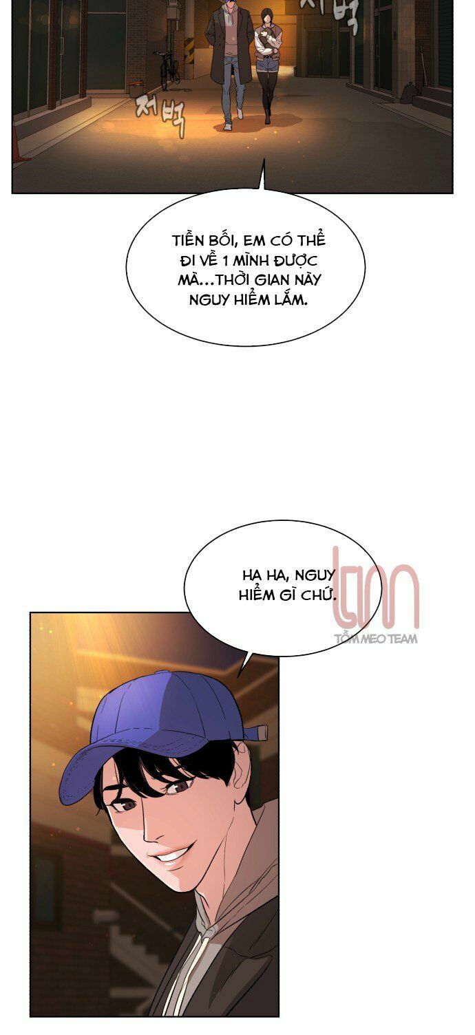 Máu trắng: Chapter 2