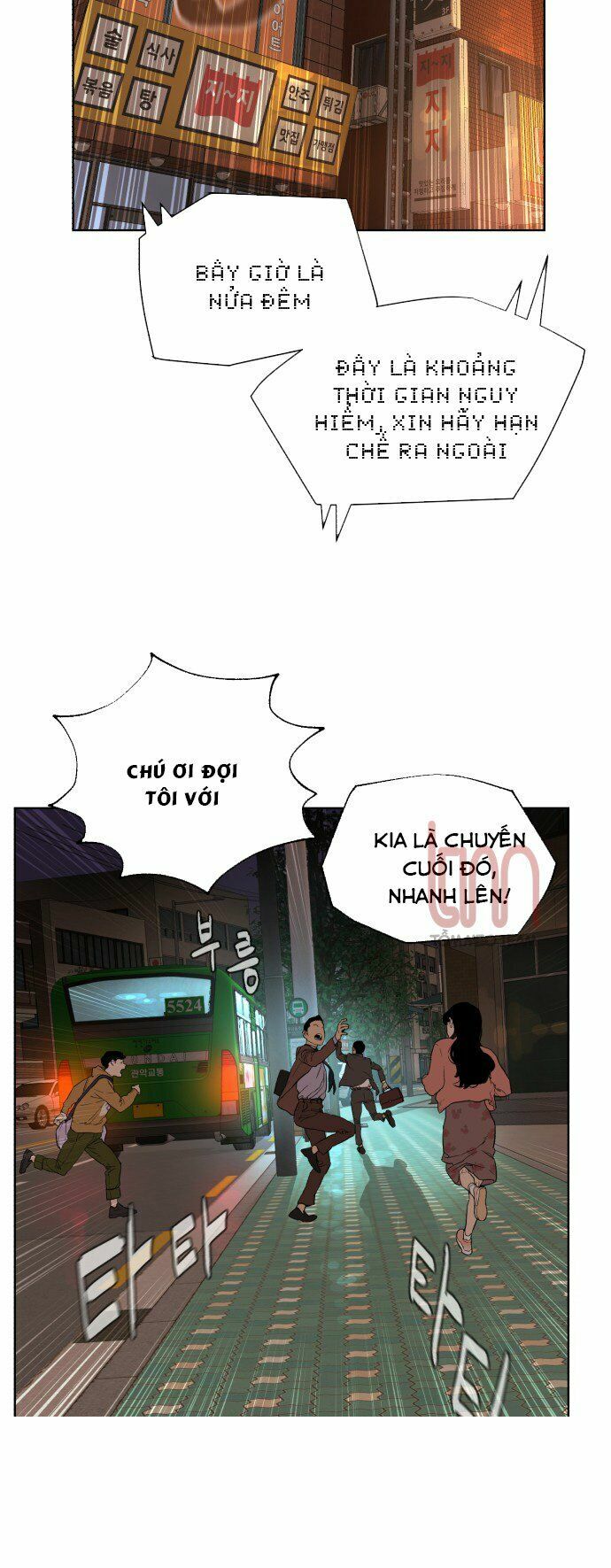 Máu trắng: Chapter 2