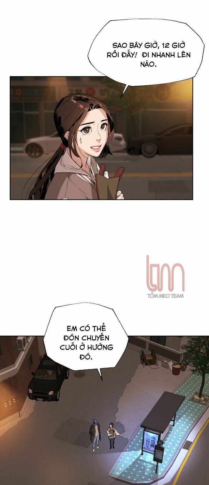 Máu trắng: Chapter 2