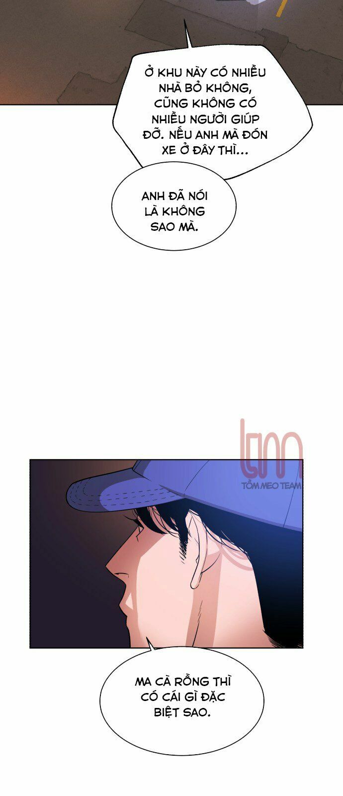 Máu trắng: Chapter 2