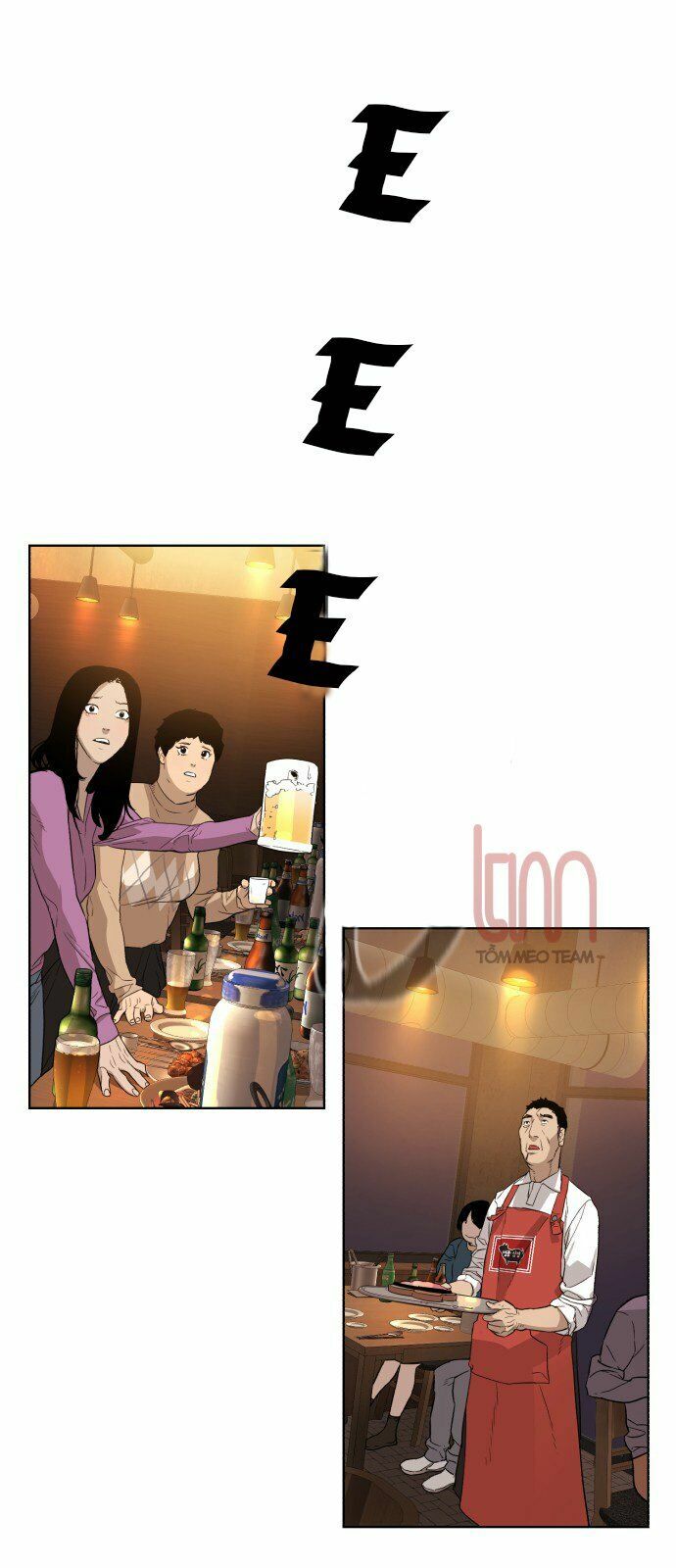 Máu trắng: Chapter 2