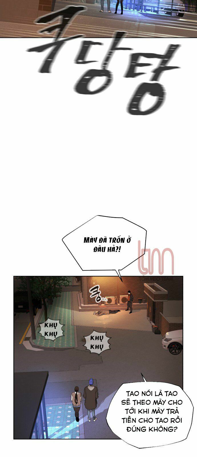 Máu trắng: Chapter 2