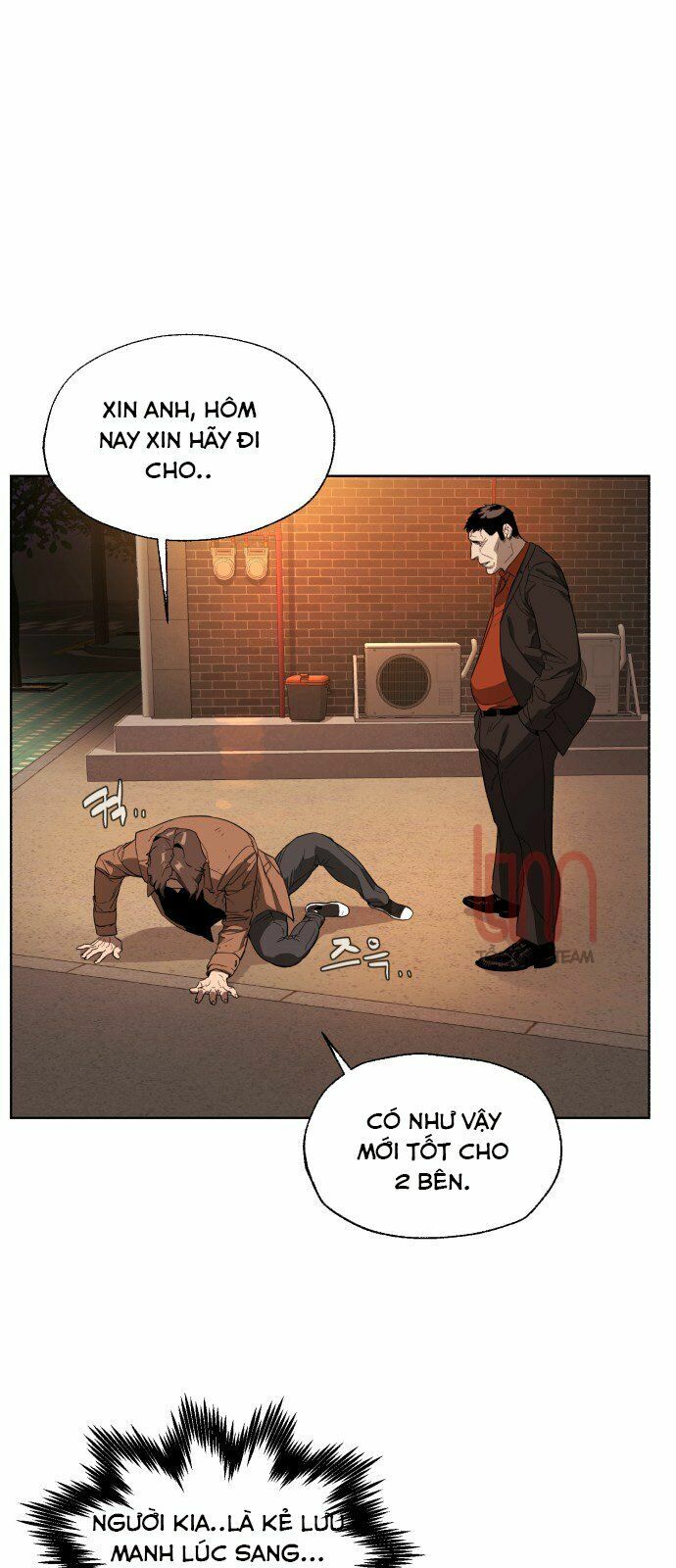 Máu trắng: Chapter 2