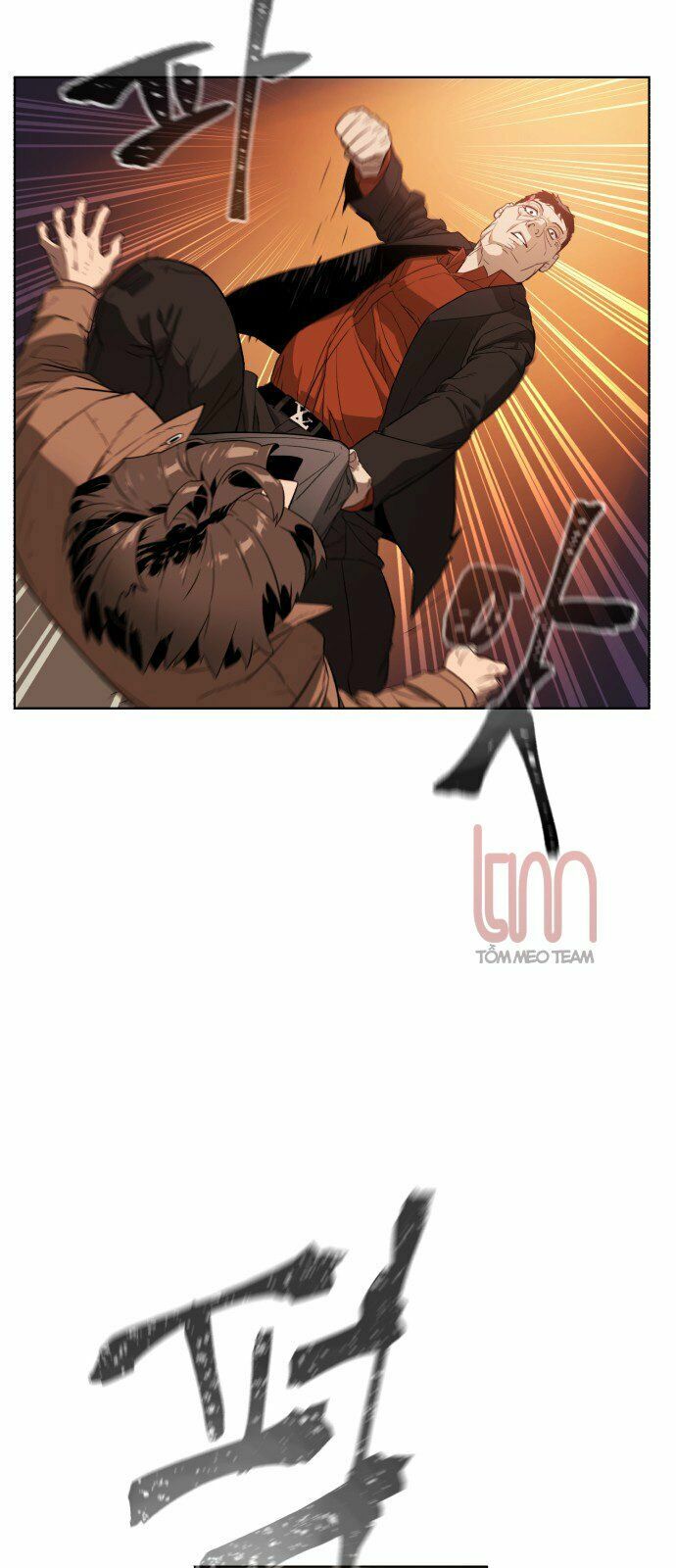 Máu trắng: Chapter 2