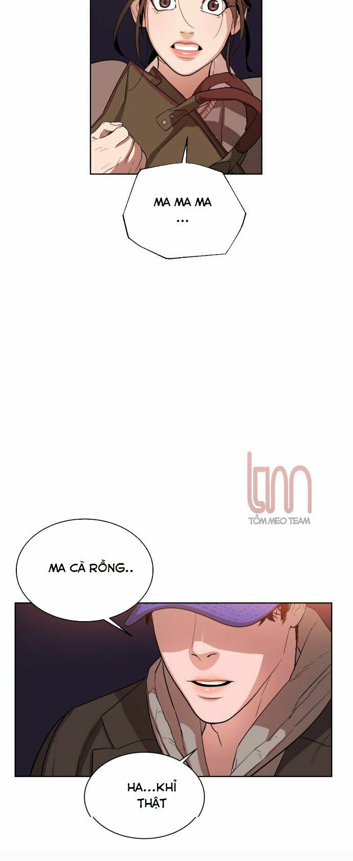 Máu trắng: Chapter 2