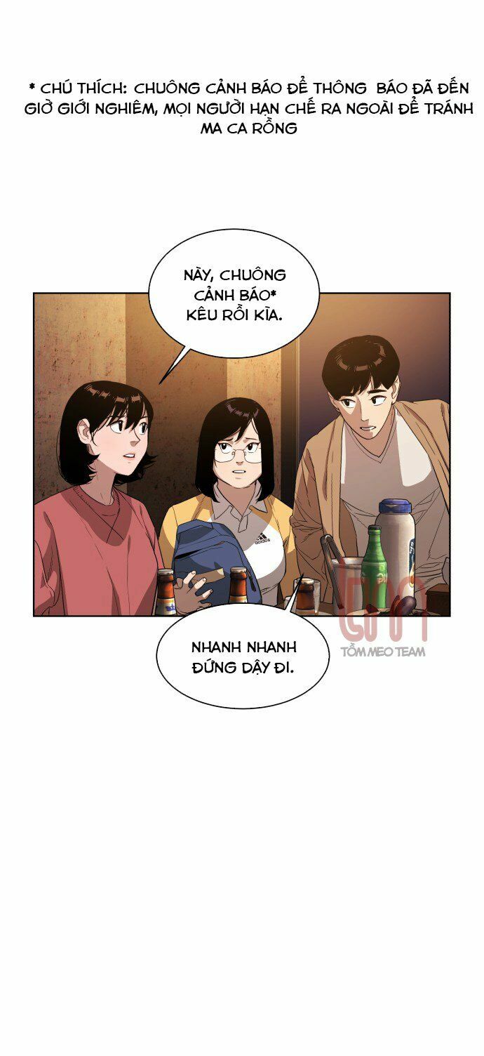 Máu trắng: Chapter 2